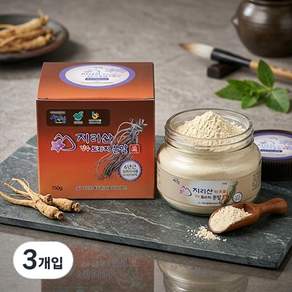 지리산 6년장수 약도라지 도라지가루 150g