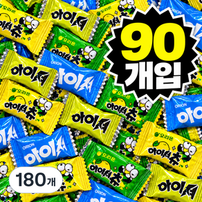 시로샵 오리온 아이셔 3가지 맛 혼합 대용량
