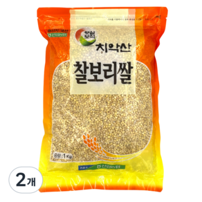 [신림농협] 26년산 햇곡 국산 찰보리쌀