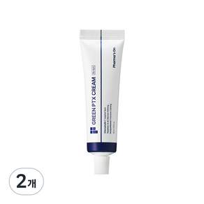파마스온 클로로필 그린 PTX 크림 트러블 과한 피지 모공 케어 여드름성 사용 적합