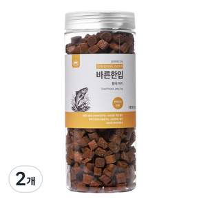 바른한입 져키 강아지 노즈워크 칭찬 훈련 간식
