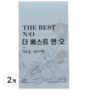 관절관리와 컨디션 유지에 도움되는 산화질소 땃두릅 더베스트엔오