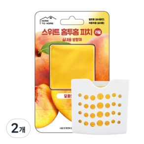 사각형 스위트피치 본품 부착형 방향제