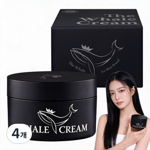 더고래샵 남성 바디 크림