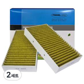 MINI 쿠퍼 컨트리맨 클럽맨 에어컨필터 활성탄 CUK23005-2