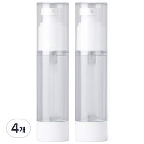 싱글레이드 진공 에센스 공병 50ml