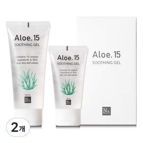 나어릴때 유기농 USDA인증 알로에베라 수딩젤 230ml