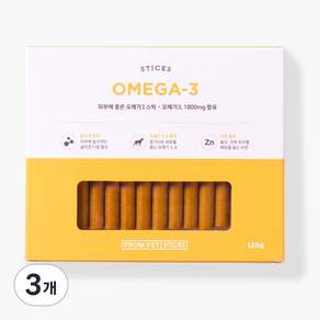 프롬벳 반려동물 순수스틱 영양제