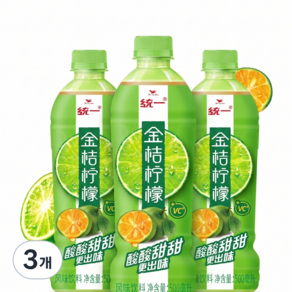 감귤맛 빙홍차