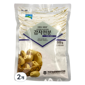 [기린농협] 국산 감자전분