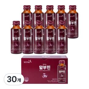 영진약품 마시는 알부민 단백질 보충 활력 케어 데일리 영양 음료