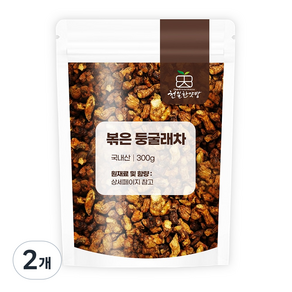 (국내산)볶은 둥굴레차 황정