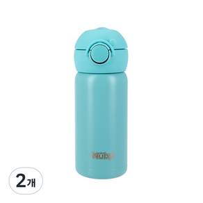 누비 스텐 원터치 물병2