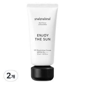 샤이샤이샤이 인조이 더 선 UV 프로텍션 SPF50 PA++++