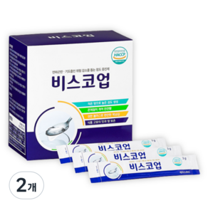 비스코업 연하곤란 점도증진제 연하제 3g x 50포