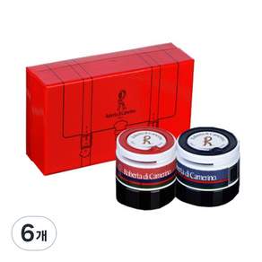 로베르타 디까메리노 원형 대용량 방향제 100ml 2P