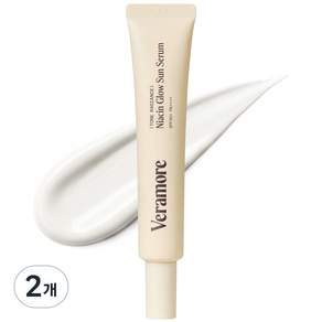 베라모어 브라이트닝 광채 나이아신아마이드 선세럼 SPF50+ PA++++