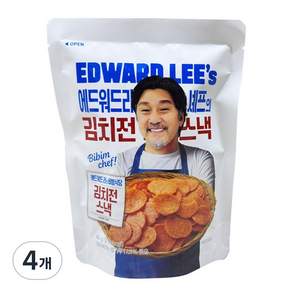 에드워드리 김치전스낵