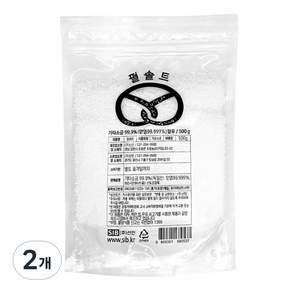 선인 펄솔트 500g