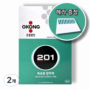 장판본드 가정용 오공 목공 본드 장판시공 보수 부자재 장판접착제 도배본드 도배장판 셀프시공 헤라