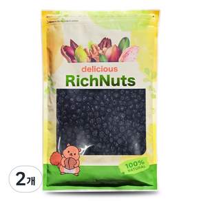 리치너츠 건블루베리 미국산