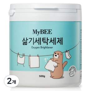 마이비 삶기세탁 유아 세제
