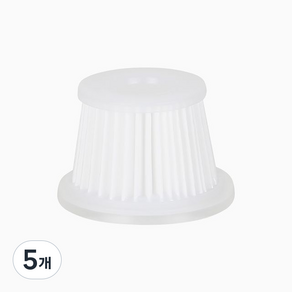 라이프썸 핸디형 무선청소기 전용 리필 필터