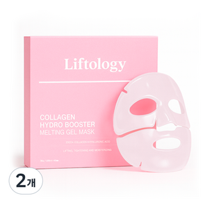 리프톨로지 129 콜라겐 펩타이드 모공 탄력 겔 마스크 45g