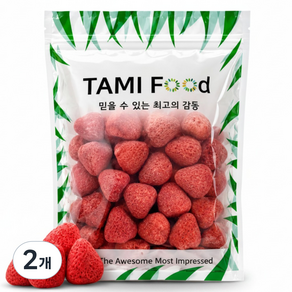 딸기탐험대 동결건조 딸기칩 새콤달콤 밸런스 화학첨가물 제로 아이들이 좋아하는 영양간식