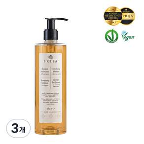 PRIJA 프리야 포티파잉 샴푸 380ml