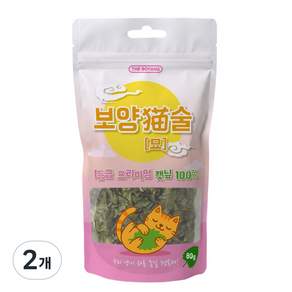 더보양 보양묘술 고양이 천연 수제 제품