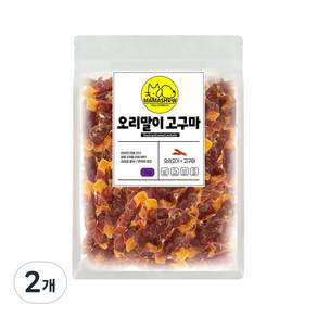 마마쇼 건강한 반려동물 간식