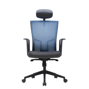 시디즈 T20 탭플러스 블랙 메쉬의자 TNA200HF, 블랙프레임 클라우디블루 골드박스 특가