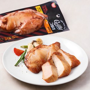 그릴리 직화치킨 닭가슴살 오리지널, 105g, 1개입, 1개