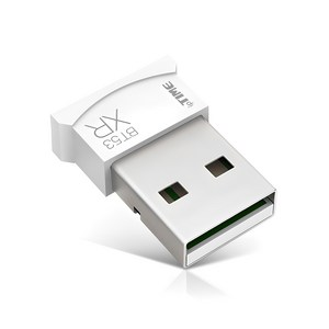 ipTIME USB 동글, BT53XR, 화이트, 1개