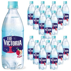 웅진맑은땅옥수수수염차 웅진빅토리아 더빅토리아 자두 탄산음료, 500ml, 20개 골드박스 특가