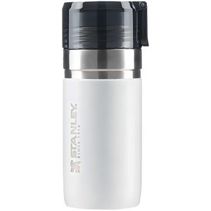 스탠리 고 진공 보틀, 폴라화이트, 473ml, 1개