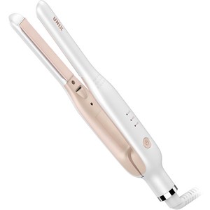 유닉스 뿌리볼륨 고데기, 화이트, UCI-A2939