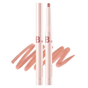 바닐라코 스머징 립 펜슬 0.8g, BE02 누드베이지, 1개