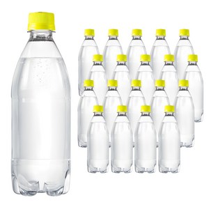 탐사 아쿠아 스파클링 레몬, 20개, 500ml 골드박스 특가