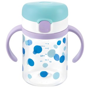 릿첼 AQ 외출용 드링킹머그, 라이트블루, 1개, 200ml
