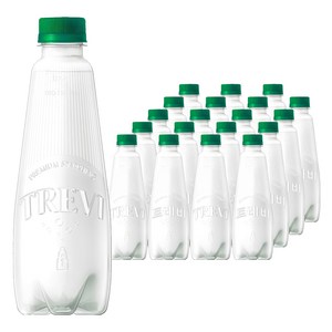 트레비 레몬 ECO 탄산음료 무라벨, 350ml, 20개 골드박스 특가