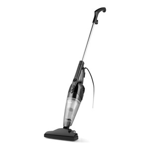 마이디어 2in1 유선 진공 청소기, SC861B, 블랙