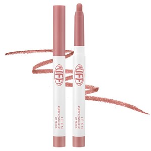 입큰 퍼피 컨투업 립 펜슬 0.8g, 02 로즈베리 칩, 1개