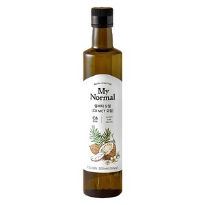 마이노멀 C8 MCT 오일, 500ml, 1개