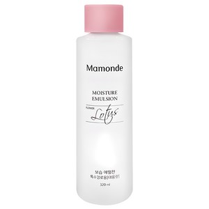 마몽드 모이스처 에멀전, 320ml, 1개