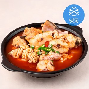 THE 푸짐한 탕선생 동태탕 3~4인분 (냉동), 820g, 1개 골드박스 특가