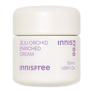 이니스프리 제주 한란 인리치드 크림, 50ml, 1개