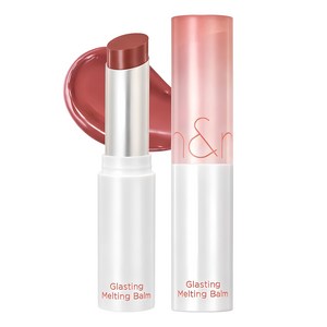 롬앤 글래스팅 멜팅 립밤, 06 카야 피그, 3.5g, 1개