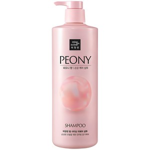 미쟝센 펄 샤이닝 리페어 퍼퓸샴푸 피오니향, 1L, 1개